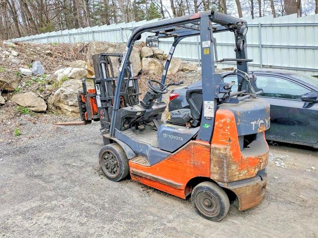 Aukcja sprzedaży 2014 Toyota 7fdku40 Forklift, vin: 8FGCU2062666, numer aukcji: 50599326