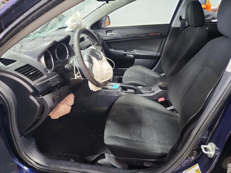 Aukcja sprzedaży 2013 Mitsubishi Lancer, vin: JA32U8FW8DU008822, numer aukcji: 58756886