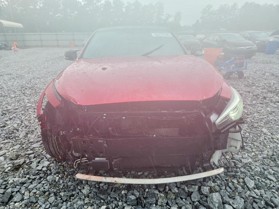 Продажа на аукционе авто 2019 Infiniti Q50, vin: JN1FV7AP9KM780059, номер лота: 56475796