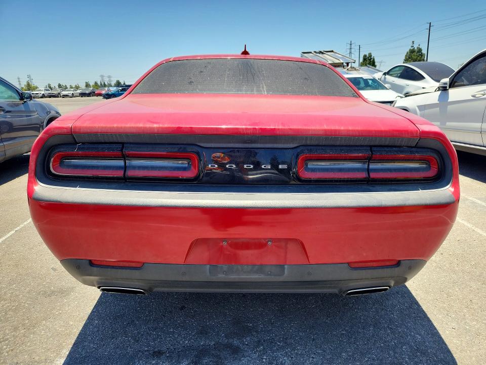 Продажа на аукционе авто 2015 Dodge Challenger, vin: 2C3CDZAG8FH740664, номер лота: 57510016