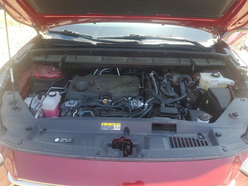Aukcja sprzedaży 2022 Toyota Highlander Hybrid, vin: 5TDGARAH2NS513405, numer aukcji: 56901096
