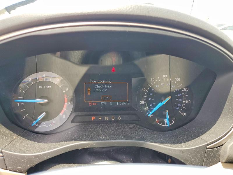 Aukcja sprzedaży 2014 Ford Fusion, vin: 3FA6P0HD8ER286139, numer aukcji: 56943866