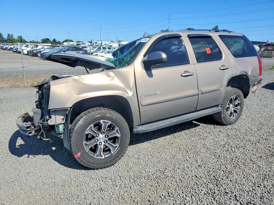 57701336 :رقم المزاد ، 1GKFK13067R346277 vin ، 2007 Gmc Yukon مزاد بيع