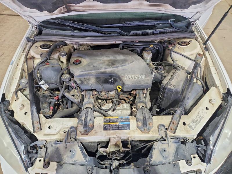 2006 Chevrolet Impala მანქანა იყიდება აუქციონზე, vin: 2G1WB58N069131003, აუქციონის ნომერი: 55246196
