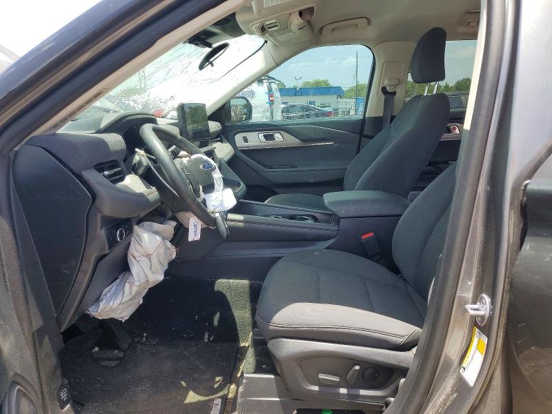Aukcja sprzedaży 2025 Ford Explorer, vin: 1FMUK7DH9SGA40166, numer aukcji: 58263536