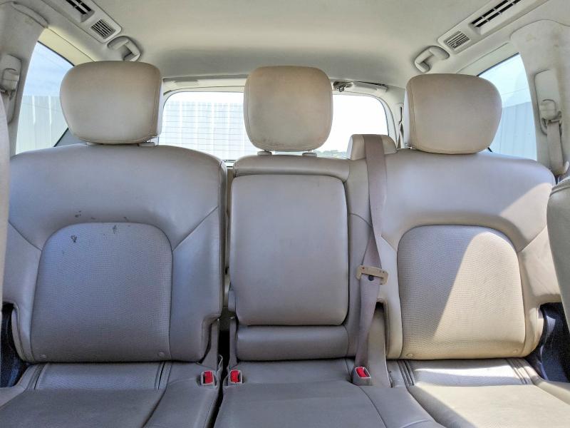Продажа на аукционе авто 2017 Nissan Armada, vin: JN8AY2ND8H9003759, номер лота: 58565556