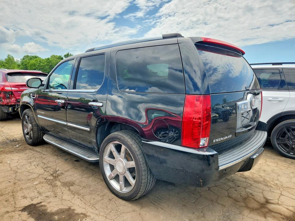 2009 Cadillac Escalade მანქანა იყიდება აუქციონზე, vin: 1GYFK23269R100636, აუქციონის ნომერი: 56688096