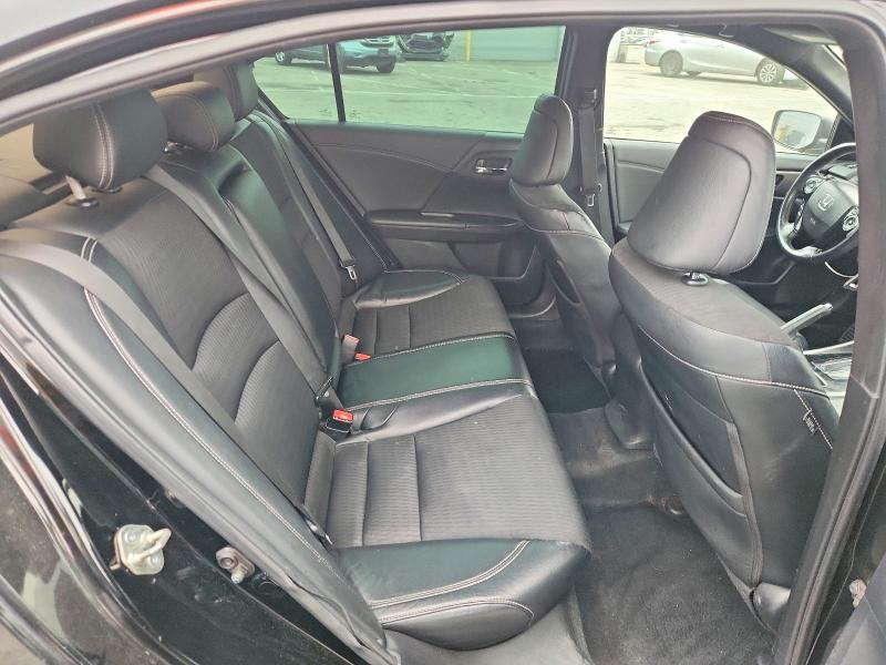 Продаж на аукціоні авто 2017 Honda Accord, vin: 1HGCR2F51HA055498, номер лоту: 55930586