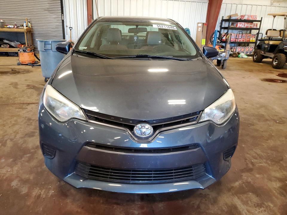 Продажа на аукционе авто 2015 Toyota Corolla, vin: 2T1BPRHE3FC359995, номер лота: 55211646