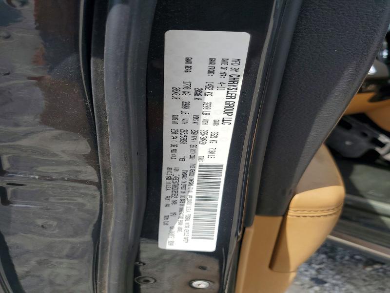 Продажа на аукционе авто 2025 Dodge Durango, vin: 1D4SE5GT0BC695592, номер лота: 58757546