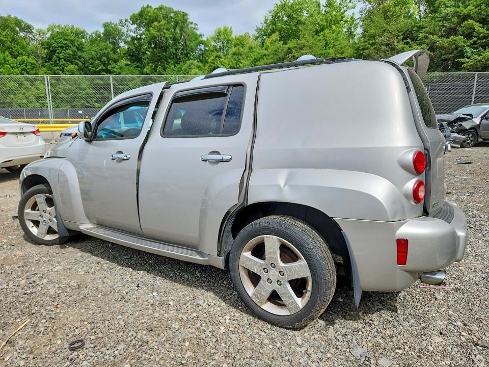 Продаж на аукціоні авто 2008 Chevrolet Hhr, vin: 3GNDA53P98S620748, номер лоту: 56417736