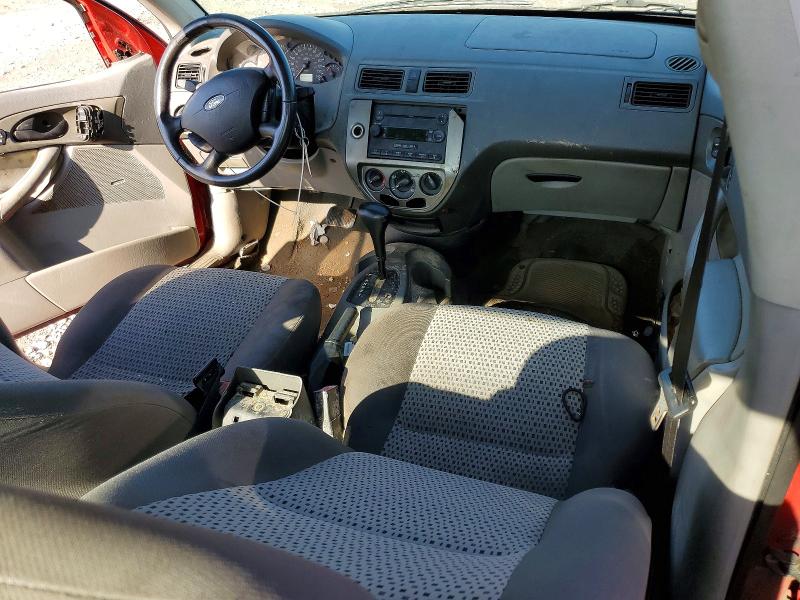 54965126 :رقم المزاد ، 1FAFP34N55W223058 vin ، 2005 Ford Focus مزاد بيع