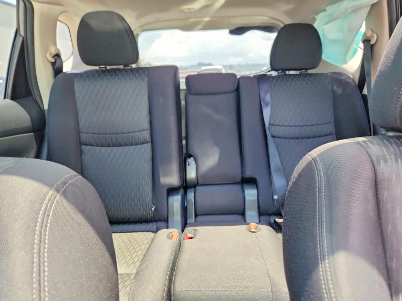 Продаж на аукціоні авто 2018 Nissan Rogue, vin: JN8AT2MV1JW353511, номер лоту: 58750646
