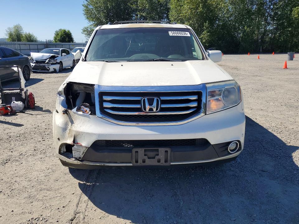 Продаж на аукціоні авто 2013 Honda Pilot, vin: 5FNYF4H96DB009062, номер лоту: 58088036