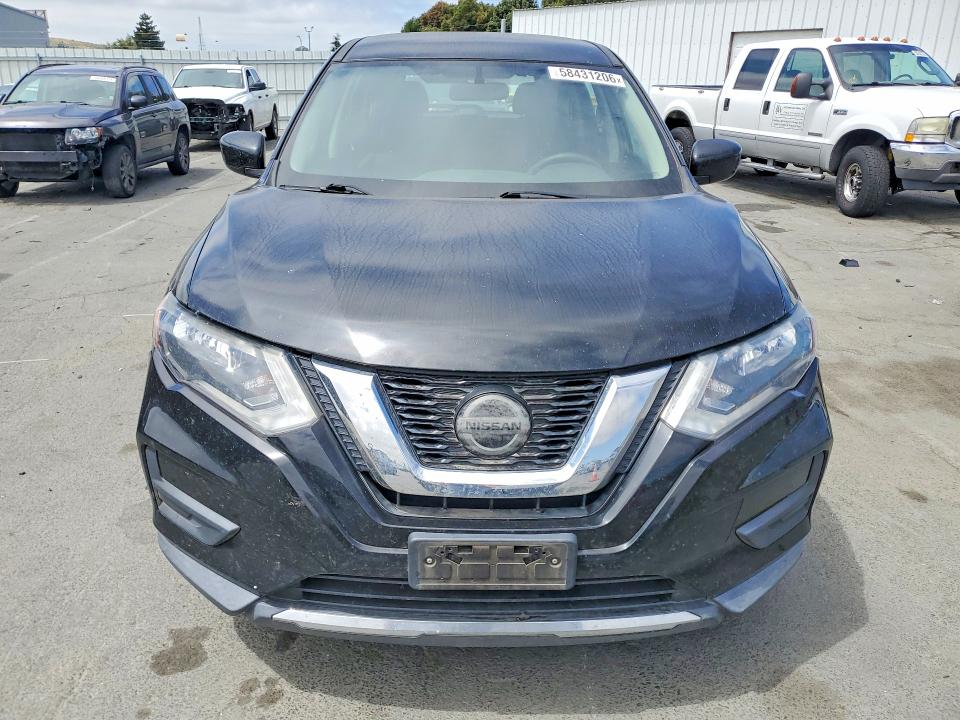 2018 Nissan Rogue მანქანა იყიდება აუქციონზე, vin: KNMAT2MV4JP552249, აუქციონის ნომერი: 60117236