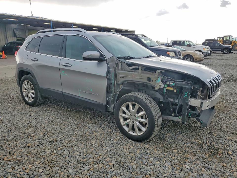 Aukcja sprzedaży 2017 Jeep Cherokee, vin: 1C4PJMDS0HW565520, numer aukcji: 55773466