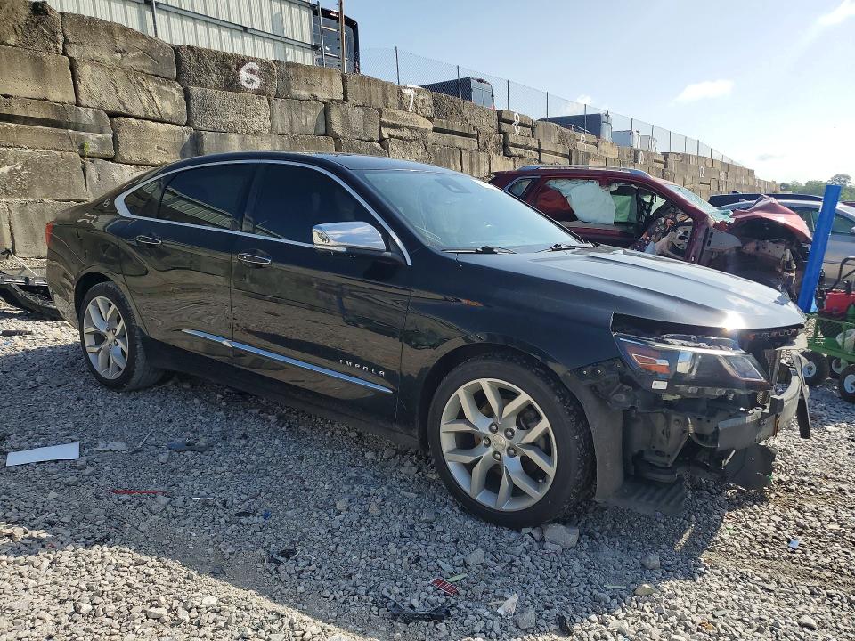 59301766 :رقم المزاد ، 2G1145S39H9159607 vin ، 2017 Chevrolet Impala مزاد بيع