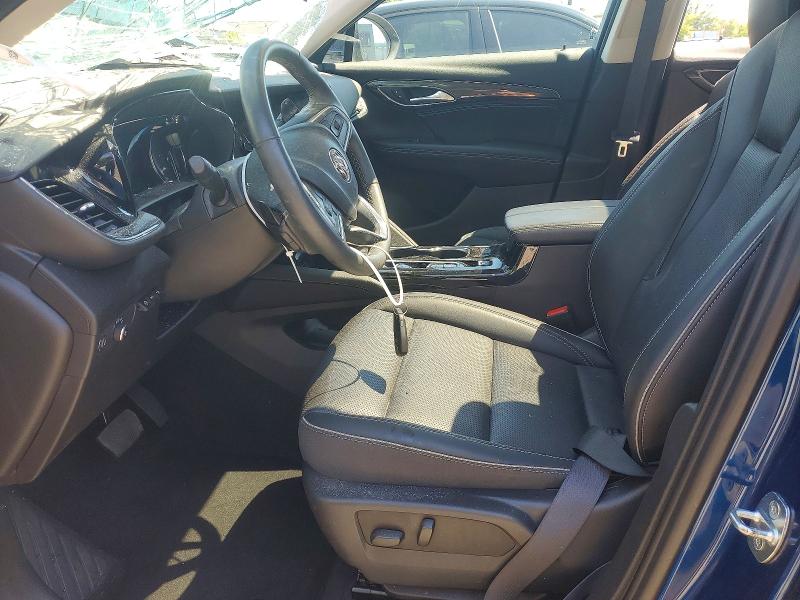 Продажа на аукционе авто 2022 Buick Envision, vin: LRBFZPR48ND111635, номер лота: 57328386