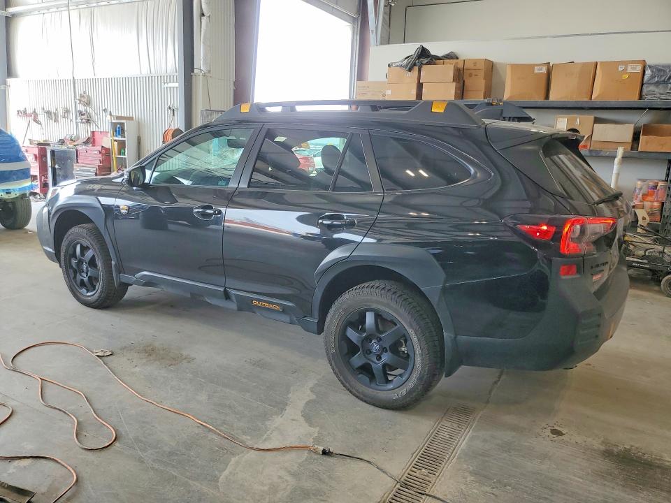 55429956 :رقم المزاد ، 4S4BTGSD1R3142664 vin ، 2024 Subaru Outback مزاد بيع