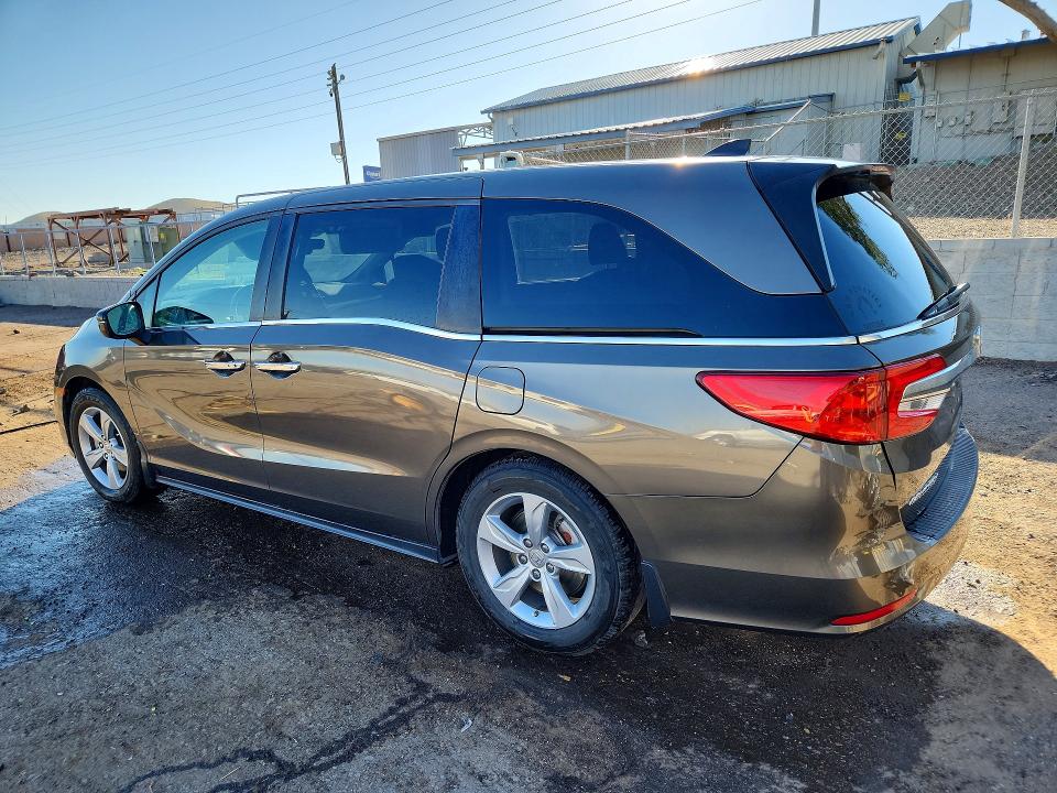 Aukcja sprzedaży 2019 Honda Odyssey, vin: 5FNRL6H77KB137105, numer aukcji: 57580066