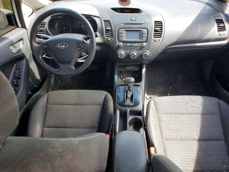 Aukcja sprzedaży 2018 Kia Forte, vin: 3KPFL4A75JE166513, numer aukcji: 56784976