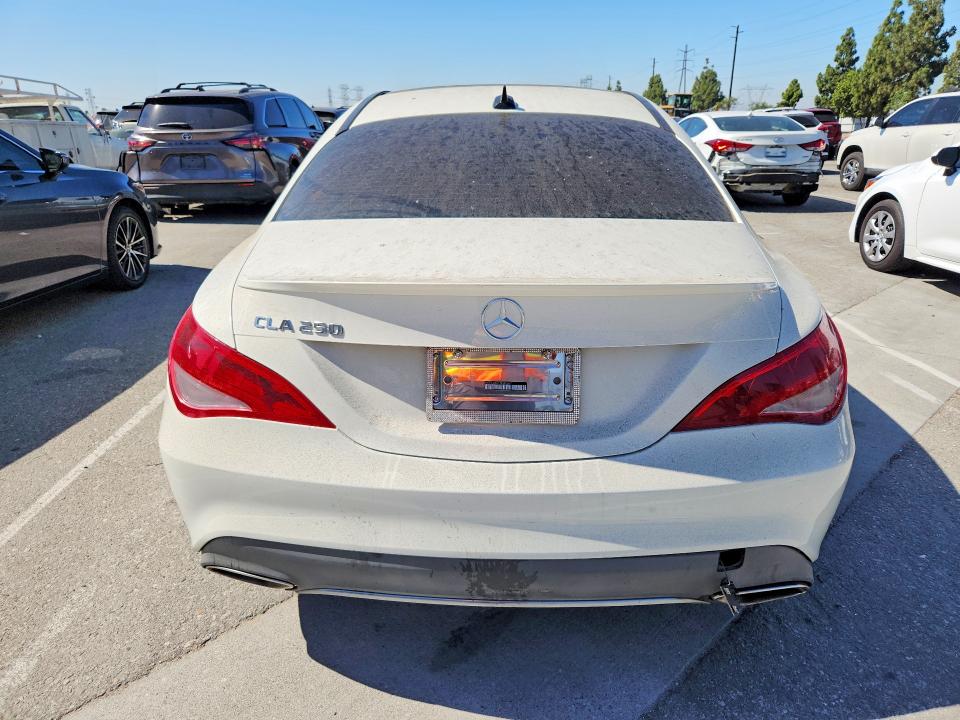 Aukcja sprzedaży 2018 Mercedes-benz Cla, vin: WDDSJ4EB1JN585267, numer aukcji: 57478686