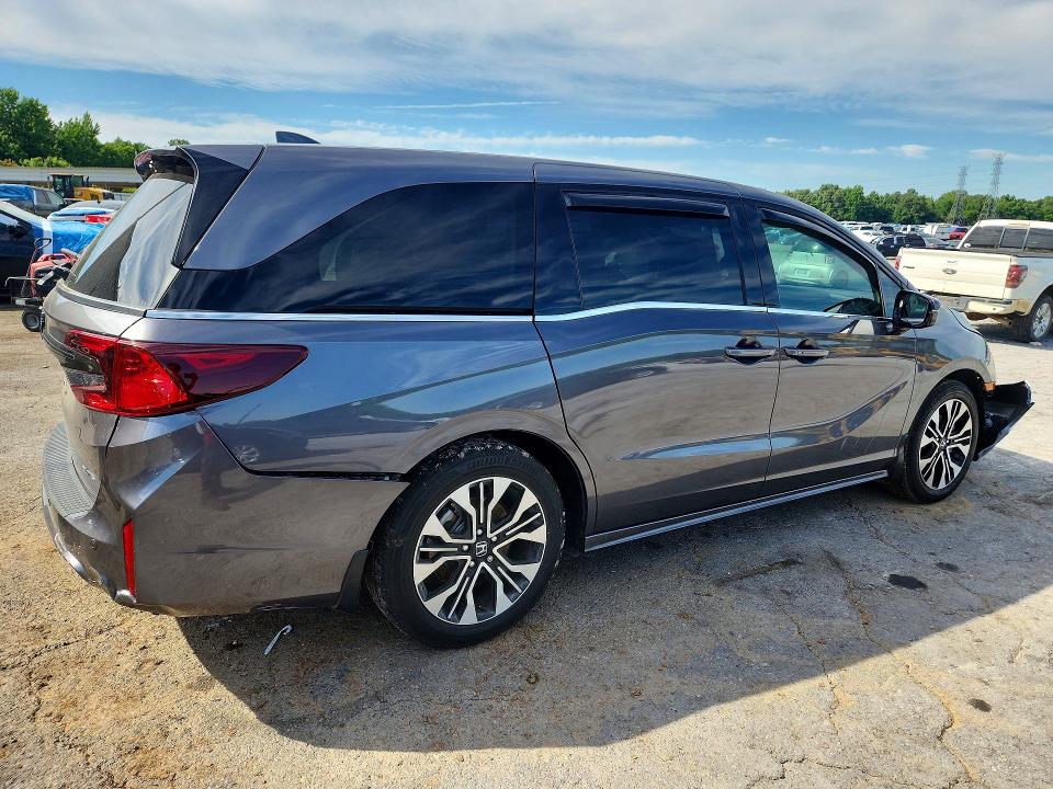 Продаж на аукціоні авто 2025 Honda Odyssey, vin: 5FNRL6H96SB047106, номер лоту: 57460156