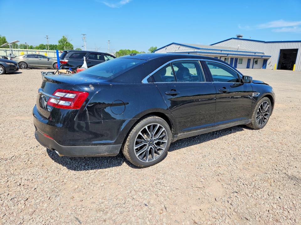 2018 Ford Taurus მანქანა იყიდება აუქციონზე, vin: 1FAHP2H86JG105001, აუქციონის ნომერი: 56395296