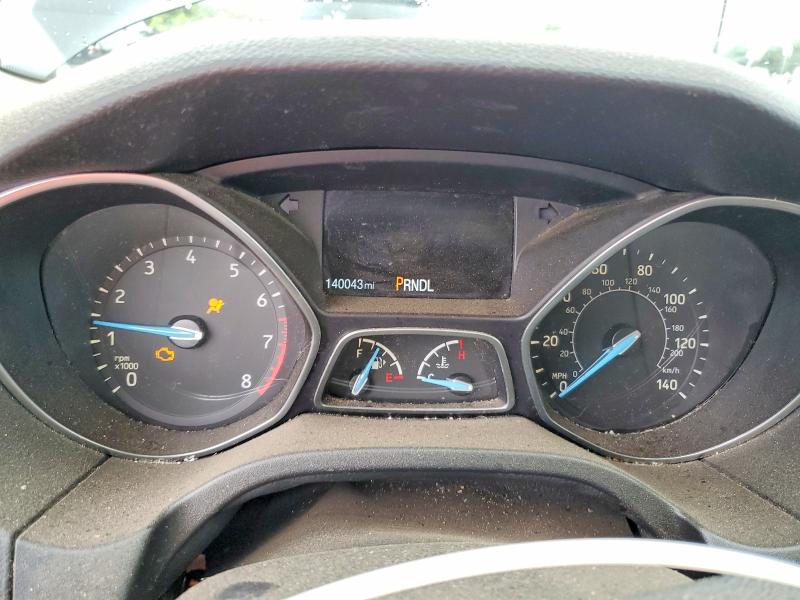2015 Ford Focus მანქანა იყიდება აუქციონზე, vin: 1FADP3K24FL245104, აუქციონის ნომერი: 57392196
