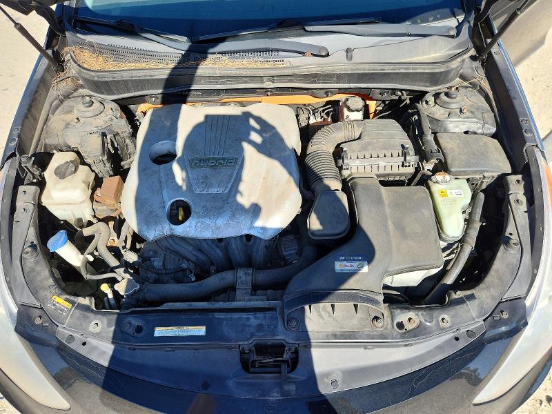 Продажа на аукционе авто 2013 Hyundai Sonata, vin: KMHEC4A42DA091886, номер лота: 55587946