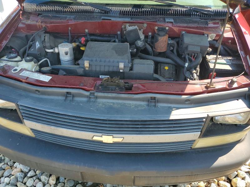 Aukcja sprzedaży 2005 Chevrolet Astro Van, vin: 1GCDM19X75B127481, numer aukcji: 58579716