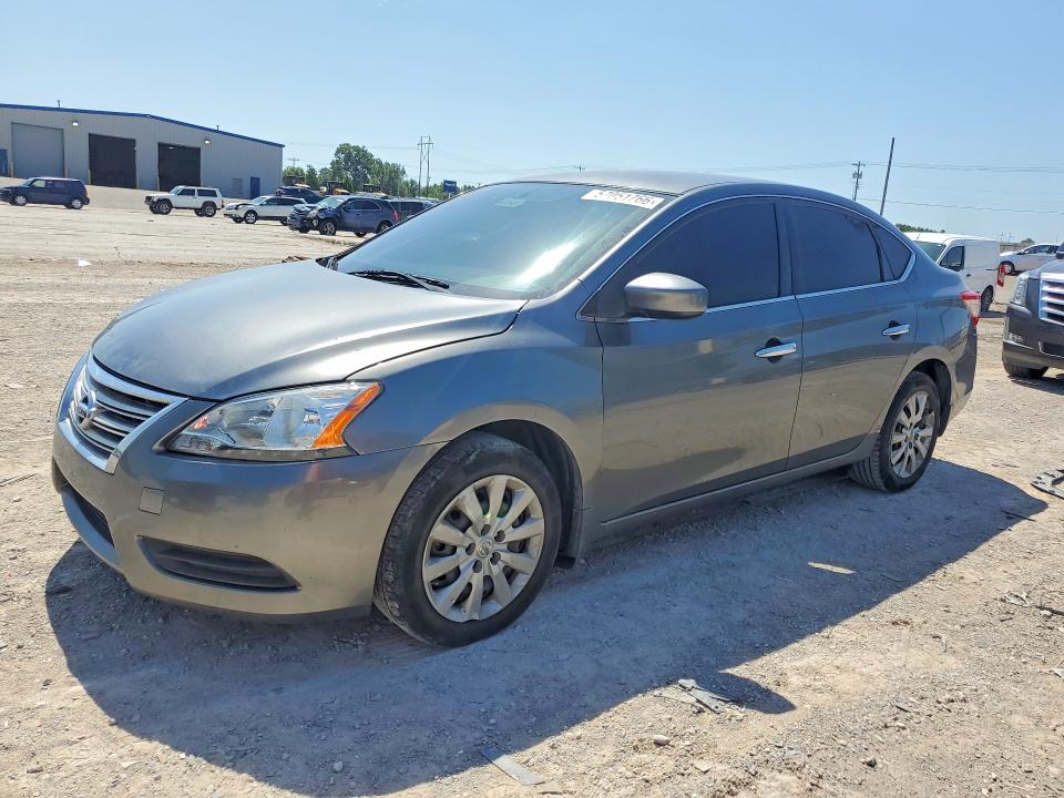 Aukcja sprzedaży 2015 Nissan Sentra, vin: 3N1AB7AP5FY259359, numer aukcji: 57051766