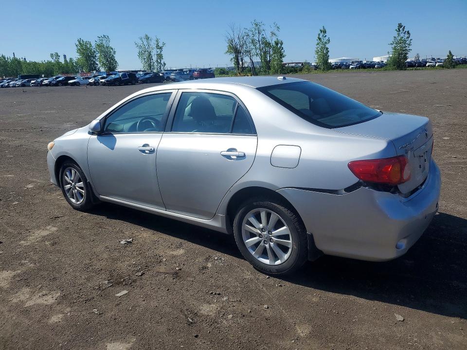 55565866 :رقم المزاد ، 2T1BU4EE4AC432574 vin ، 2010 Toyota Corolla مزاد بيع