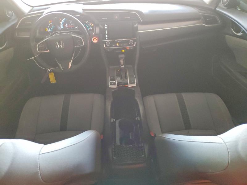 Aukcja sprzedaży 2018 Honda Civic, vin: JHMFC1F37JX038146, numer aukcji: 57527226