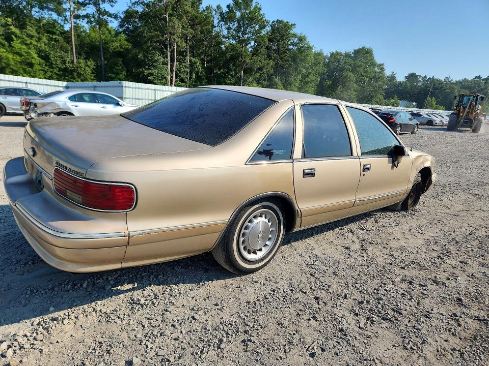 Продаж на аукціоні авто 1994 Chevrolet Caprice, vin: 1G1BL52W2RR154242, номер лоту: 57289516