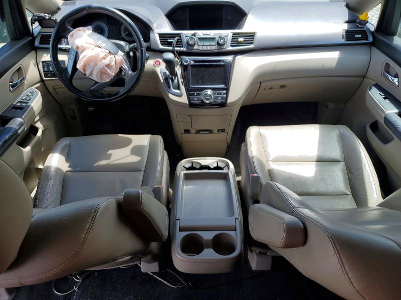 Aukcja sprzedaży 2014 Honda Odyssey, vin: 5FNRL5H6XEB022813, numer aukcji: 56643516