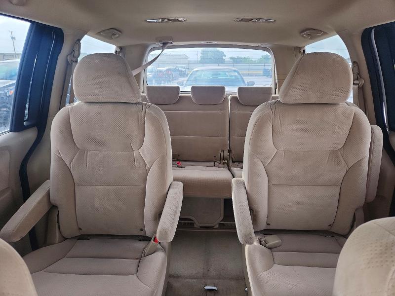 56227066 :رقم المزاد ، 5FNRL38297B004680 vin ، 2007 Honda Odyssey مزاد بيع