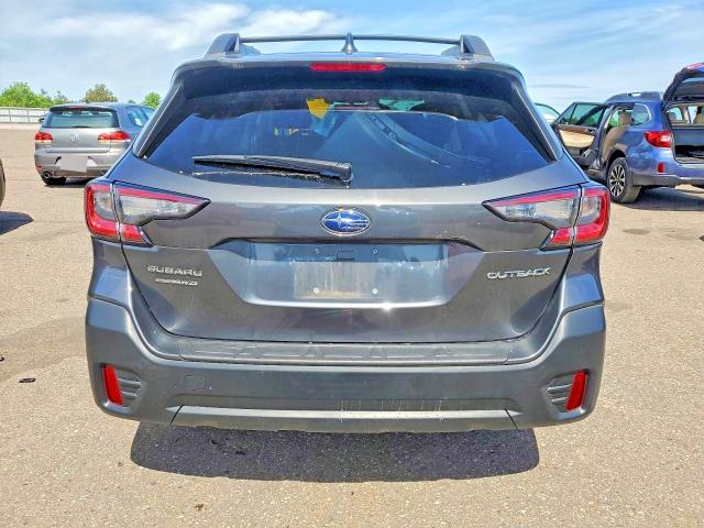 Aukcja sprzedaży 2021 Subaru Outback, vin: 4S4BTAFCXM3150124, numer aukcji: 56245966