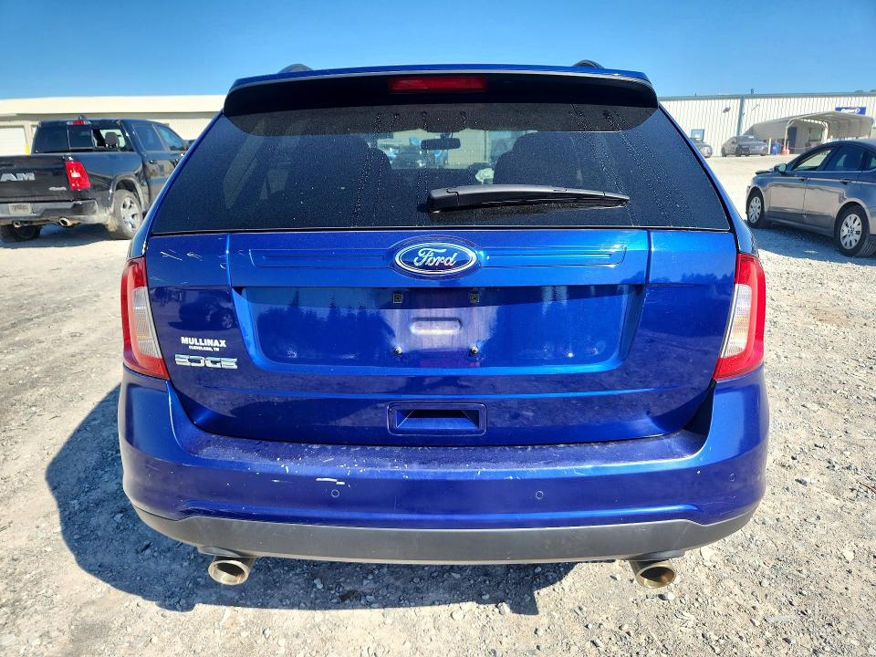 Продаж на аукціоні авто 2014 Ford Edge, vin: 2FMDK3GC6EBA16542, номер лоту: 55825236