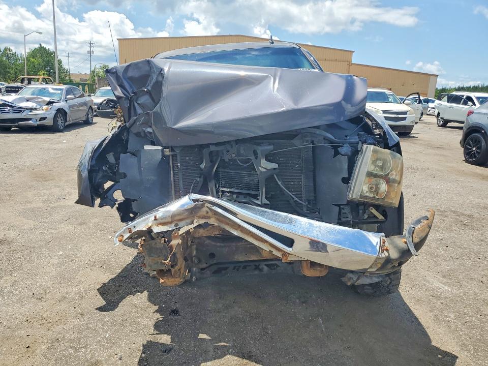 Aukcja sprzedaży 2010 Chevrolet Silverado, vin: 1GCSKSE31AZ160645, numer aukcji: 55413976