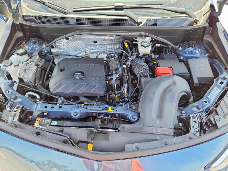 57599176 :رقم المزاد ، KL4AMDSL6TB023602 vin ، 2026 Buick Encore Gx مزاد بيع
