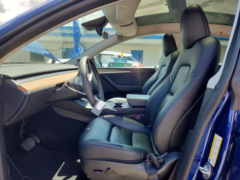 Aukcja sprzedaży 2023 Tesla Model Y, vin: 7SAYGDEE7PA170488, numer aukcji: 54288026