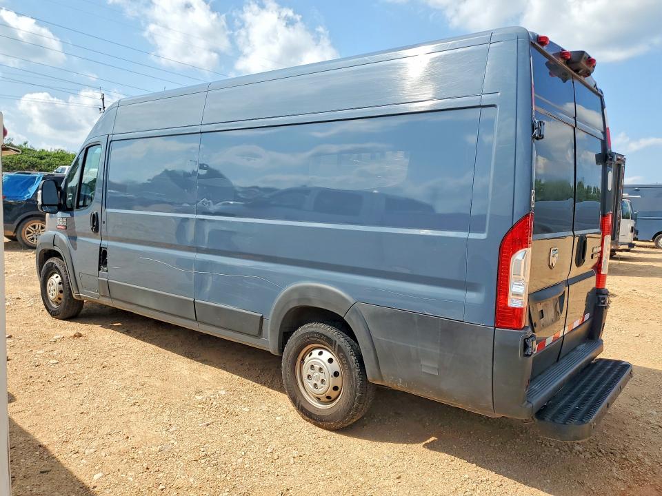 2021 Ram Promaster 3500 მანქანა იყიდება აუქციონზე, vin: 3C6FRVJG3ME503275, აუქციონის ნომერი: 58502276