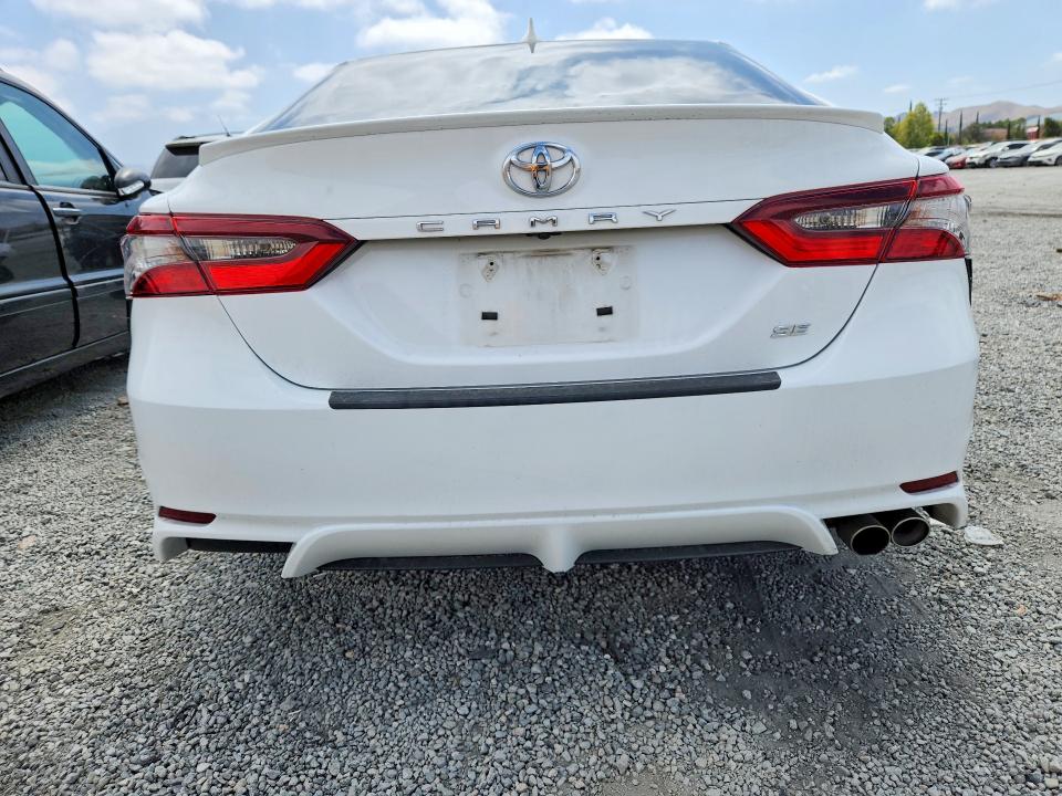Продажа на аукционе авто 2023 Toyota Camry, vin: 4T1T11AK0PU722115, номер лота: 59198076