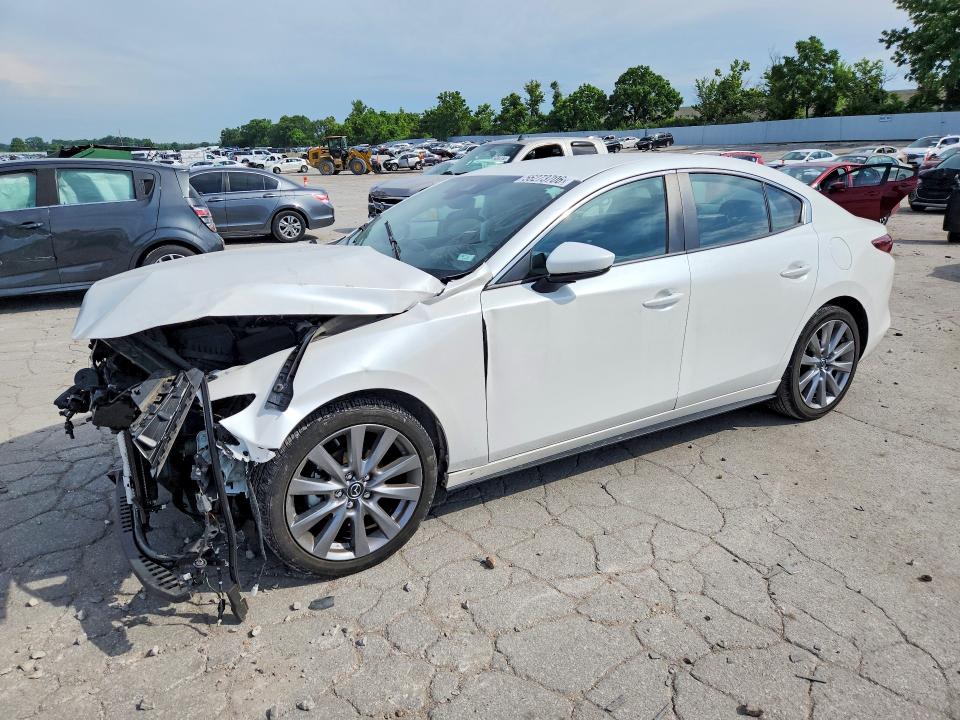 Продажа на аукционе авто 2023 Mazda 3, vin: 3MZBPABM4PM352108, номер лота: 56273706