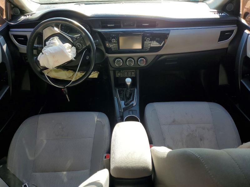 Продажа на аукционе авто 2014 Toyota Corolla, vin: 2T1BURHE8EC004179, номер лота: 55243126