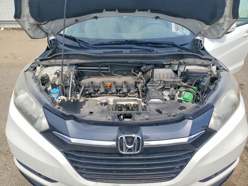 2016 Honda Hr-v მანქანა იყიდება აუქციონზე, vin: 3CZRU6H51GM736851, აუქციონის ნომერი: 56603696