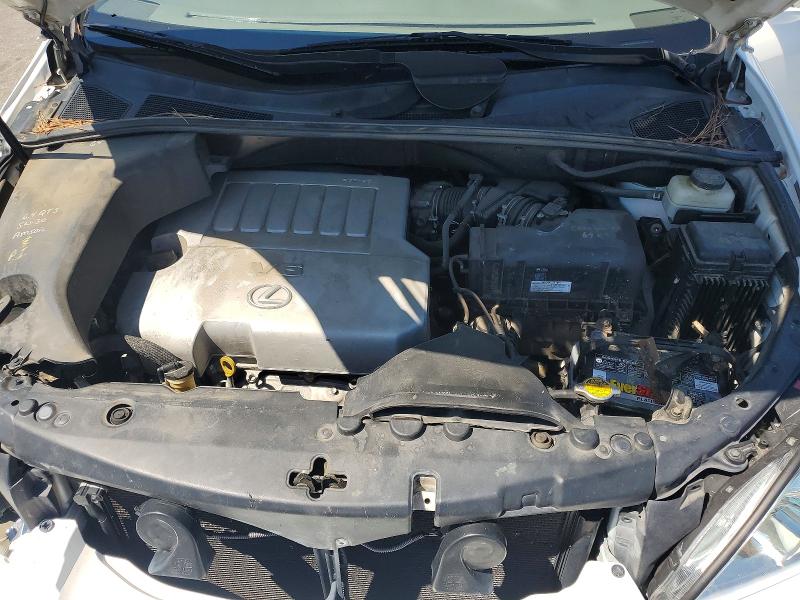 Продаж на аукціоні авто 2008 Lexus Rx, vin: 2T2GK31U18C051709, номер лоту: 55966106