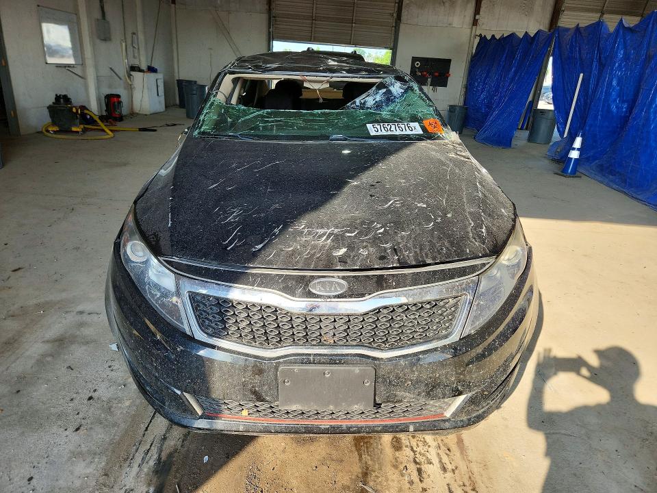 Aukcja sprzedaży 2012 Kia Optima, vin: 5XXGN4A72CG061579, numer aukcji: 57627676