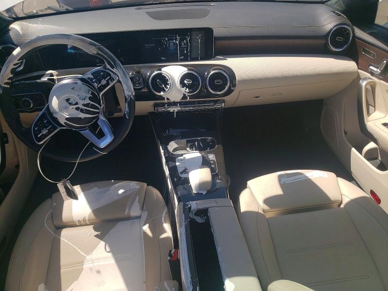 2020 Mercedes-benz Cla მანქანა იყიდება აუქციონზე, vin: WDD5J4HB7LN070642, აუქციონის ნომერი: 57078916